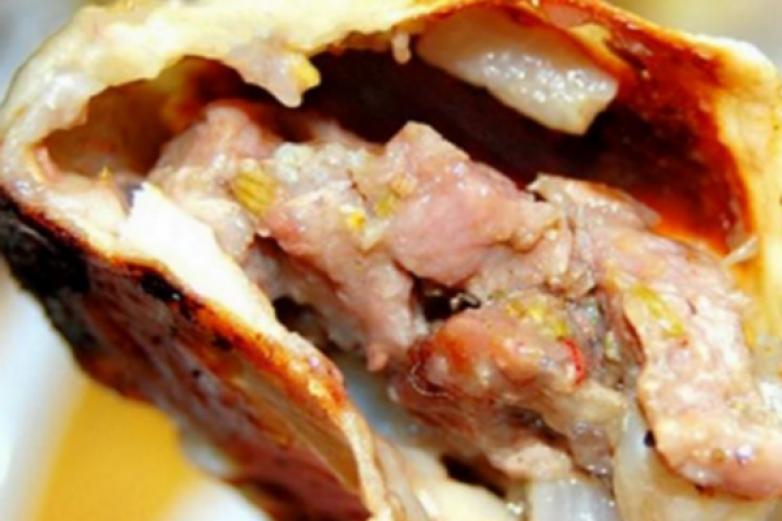 房丰柯羊肉包子